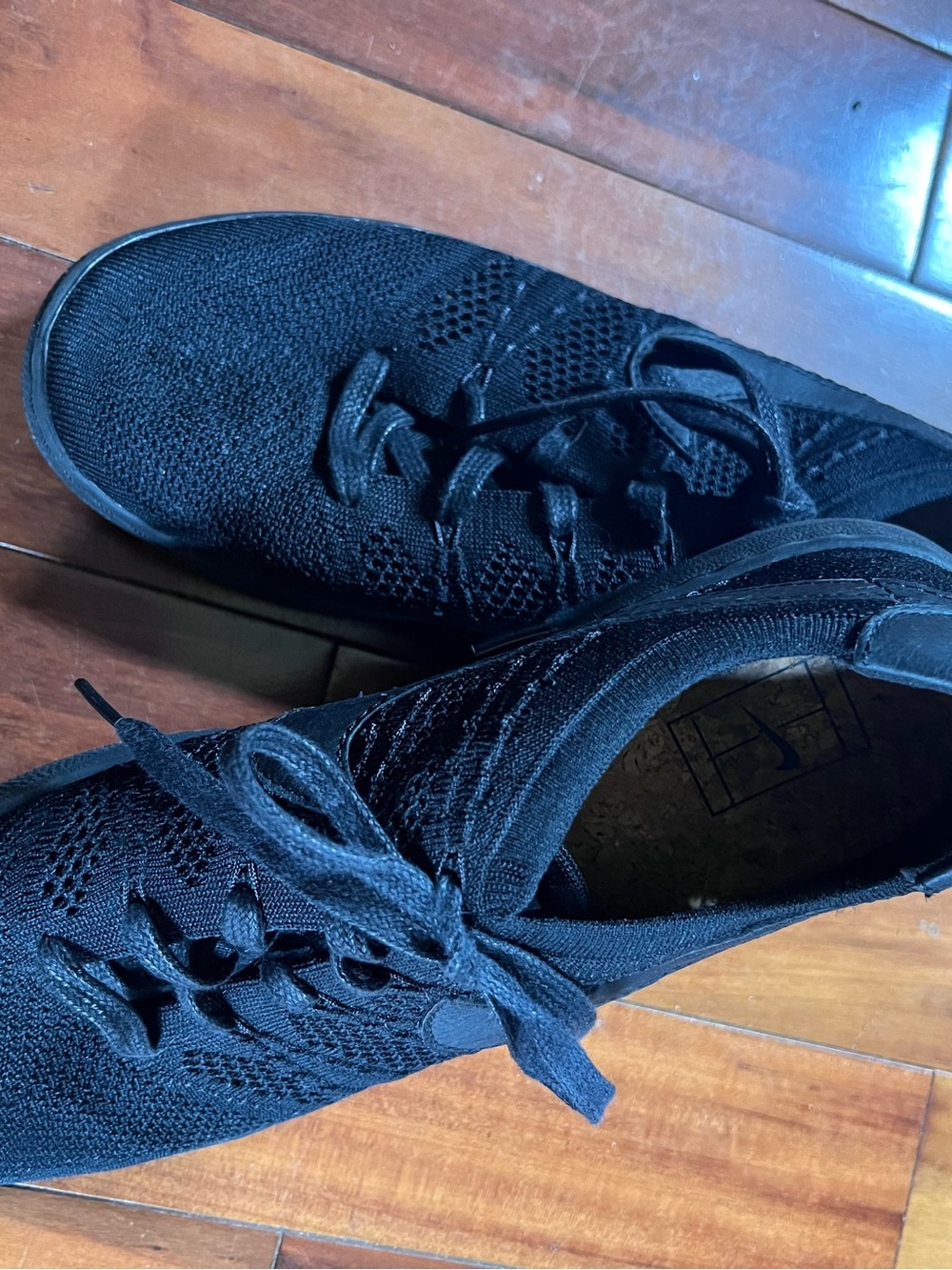 Nike Athletic Sneakers